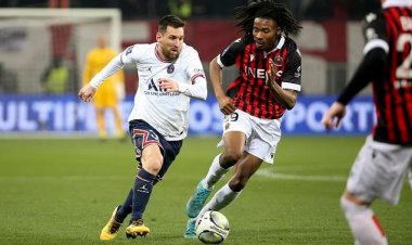 Lionel Messi yasubiyemo amateka mabi yaherukaga mu myaka 12 ishize
