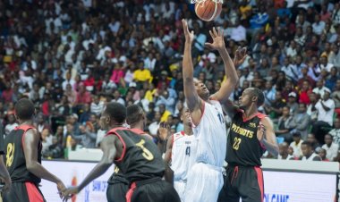 Shampiyona ya Basketball igiye gutangira