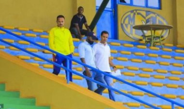 Abatoza ba Mukura basohowe shishi itabona mu myitozo ya APR FC