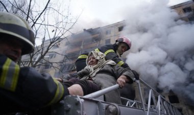 Ukraine-Russia: Dore ibyaranze umunsi wa 19 w’intambara