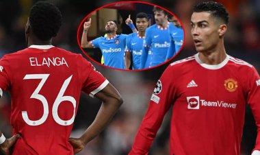 UCL: Cristiano Ronaldo na Lionel Messi ubuhangange bwabo buragana ku iherezo