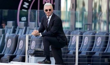 David Beckham yahaye  Instagram ye umuganga w’abagore babyara muri Ukraine