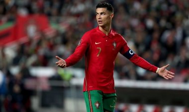 Cristiano yarahiye kujyana Portugal mu gikombe cy'isi inyuze mu nzira y'amahwa irimo