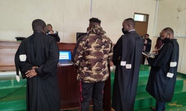 Mu rukiko Ndimbati yashinjije Murungi Sabin kumugambanira