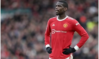 Amakipe abiri yo muri Premier league ashaka gusinyisha Paul Pogba