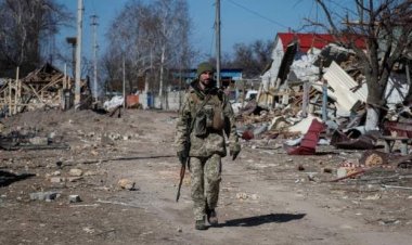 Russia-Ukraine: Ingabo z’u Burusiya zaciwe intege n’iza Zelensky