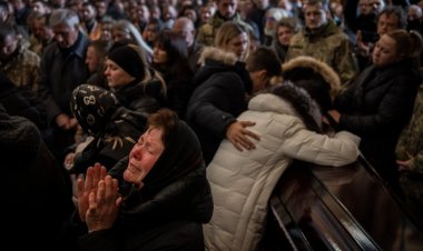 Russia-Ukraine: Ukwezi kuruzuye intambara itangiye , Dore ibyaranze umunsi wa 30