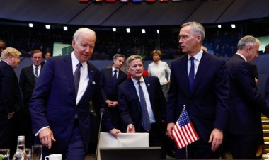 Ukraine-Russia: NATO yahigiye gufasha Ukraine bagahashya Putin