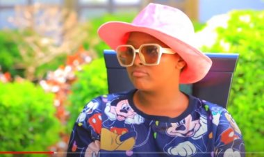 Addy B (Umwana Wa kirehe)abonye umukire wo kumufasha Asize akoreye M Irene ibishitani