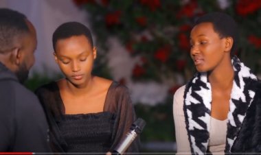 M Irene asohoye Si Bayali ya Vestine and Dorcas nonaha||bayituririmbiye live turumirwa mbega amajwi