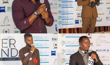 Wa musore wiyita ikimara yatsinze Mr Rwanda  Ubutinganyi buvugwamo   Aradusekeje imbavu ziratonekara