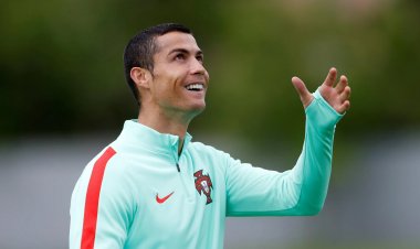 Ku mugaragaro Cristiano Ronaldo yasabwe intanga