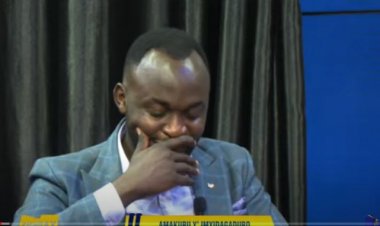 Abasore bo muri Mr Rwanda barahatwitse kweri M Irene na Phil Peter babigize urwenya Mbega imbavu