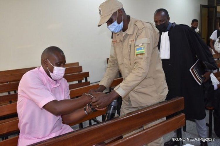 Urukiko rw'ubujurire rwadohoreye umunyamakuru Jado Castar