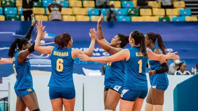 Nyuma y'amanyanga, Ishyirahamwe rya Volleyball mu Rwanda ryaciwe miliyoni 120