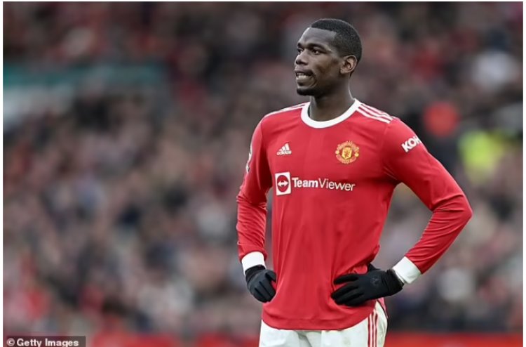 Amakipe abiri yo muri Premier league ashaka gusinyisha Paul Pogba