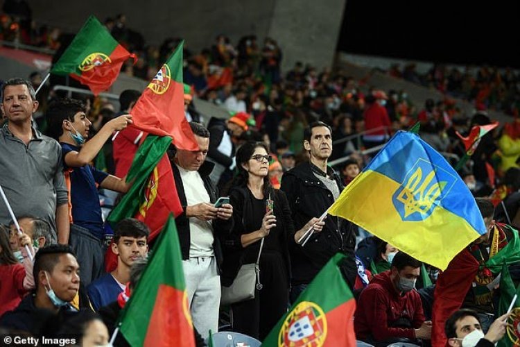 Portugal yateye intambwe igana mu gikombe cy'isi, Ubutariyani burasezererwa