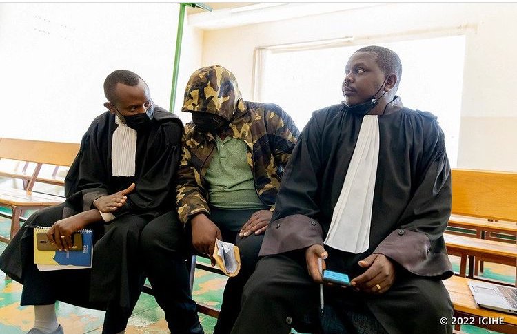 Ndimbati yakatiwe iminsi 30 y’agateganyo-Video