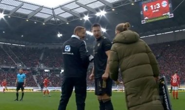 Bayern Munich ishobora guhanwa nyuma yo gukinisha abakinnyi 12 mu mukino wa shampiyona