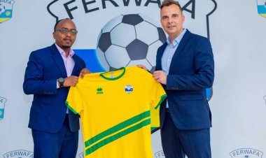 Iby'ingenzi n'ibidasanzwe byaranze icyi cyumweru mu mikino