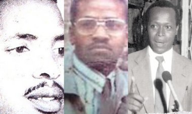 Kwibuka 28: Kalinda Viateur, MWUMVANEZA Médard n’abandi, Dore urutonde rw’abanyamakuru bishwe muri Jenoside yakorewe Abatutsi 1994
