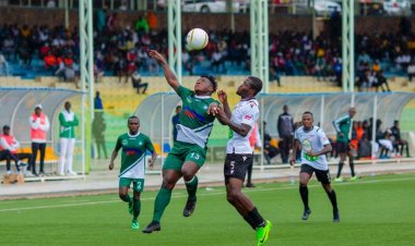 Uko KNC yakabivuze Kiyovu yacucumiwe mu mukino uvanze n'ibirori