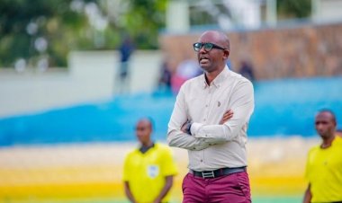 Haringingo Francis utoza Kiyovu yavuze ku bakinnyi be bifuzwa n'ikipe ya Yanga SC