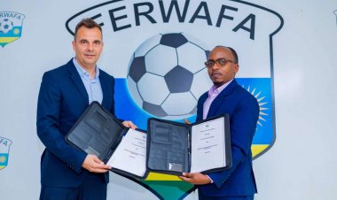 Umutoza w'Amavubi yavuze ku itsinda u Rwanda rurimo mu gushaka itike yo kujya mu gikombe cy'Afurika n'ibanga azakoresha