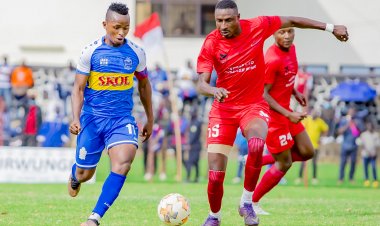 Peace Cup:Rayon Sports yakomeje muri 1/4 yihanangirije Musanze FC, Bugesera na AS Kigali nazo zirakomeza