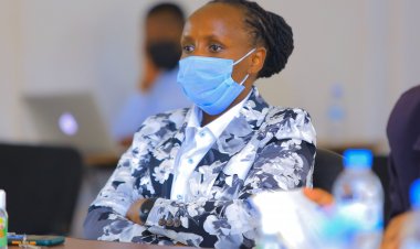 Umunyarwandakazi yahawe inshingano muri CAF