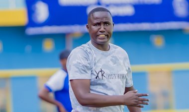 Camarade yemeza ko imisifurire imeze nk'iyo bahawe ariyo yonyine izatuma Gicumbi FC imanuka mu kiciro cya kabiri