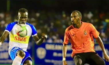 Peace Cup:Rayon Sports yatsinze Bugesera FC iyicaniye amatara ya sitade n’ay’ama telefone-AMAFOTO