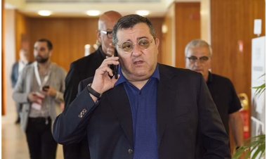 Mino Raiola wari uhagarariye abakinnyi nka Pogba na Haaland yitabye Imana nyuma y'iminsi mike abitswe