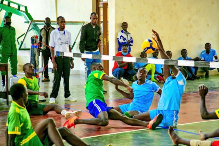 Sitball: Gasabo na Musanze zegukanye ibikombe