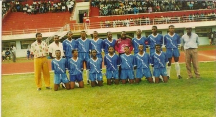 Kwibuka28: Abakinnyi ba ruhago bamenyekanye bazize Jenoside yakorewe abatutsi