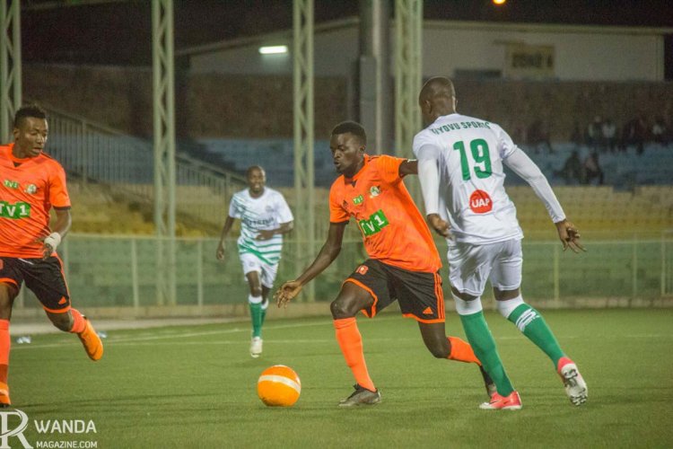 Ni Gasogi ya Rugaju Reagan cyangwa ni Kiyovu ya Rugangura Axel?