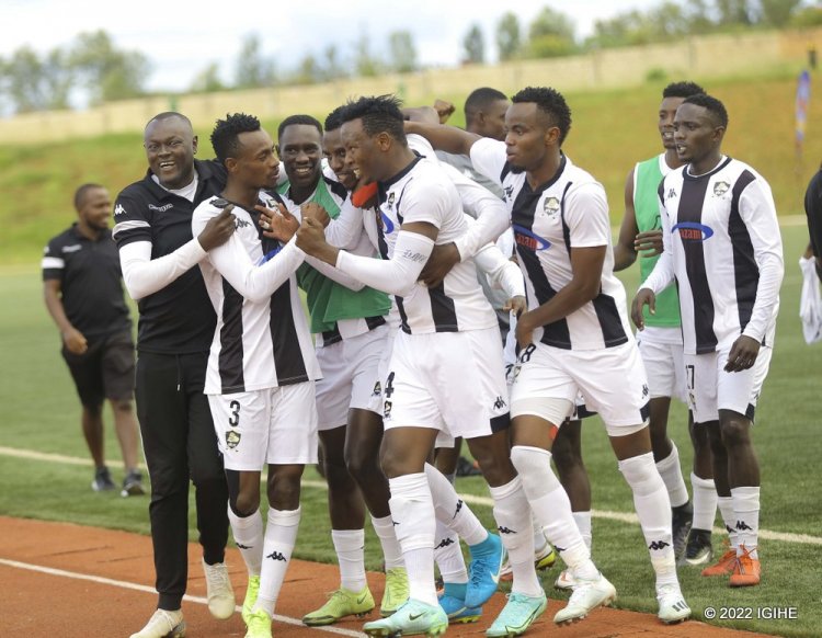 Peace Cup:APR FC yagaraguye Amagaju FC, ikomeza kwicuma yegera Rayon Sports