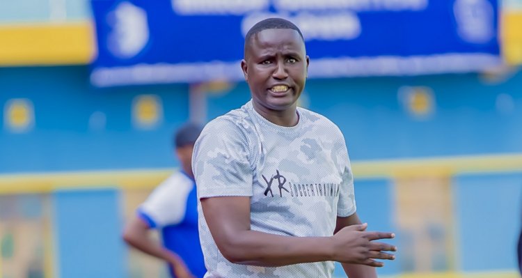 Camarade yemeza ko imisifurire imeze nk'iyo bahawe ariyo yonyine izatuma Gicumbi FC imanuka mu kiciro cya kabiri