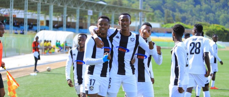 APR FC yatsinze Marine FC igitego cyihuse bidasanzwe, ikomeza kuyobora urutonde rwa shampiyona