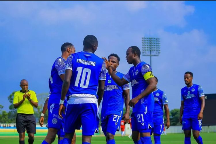 AS Kigali yasubiriye Gasogi United, Bugesera itsinda Espoir ku munsi wa 25 wa shampiyona