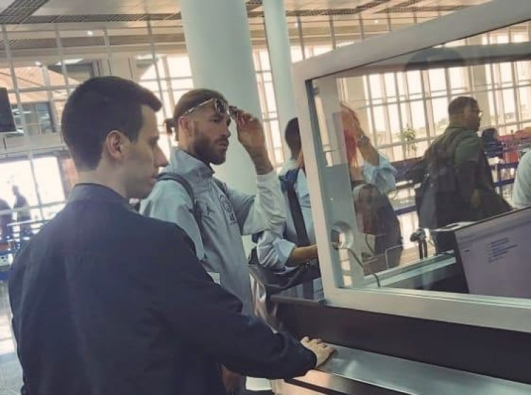 Abakinnyi ba PSG bari bategerejwe mu Rwanda bahasesekaye