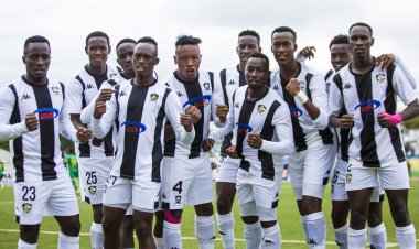 APR FC yatsinze Etoile de l'Est ishyiramo intera kuri Kiyovu Sports