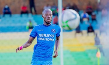 Peace Cup:Police FC yabaye ikipe ya nyuma igeze muri 1/2