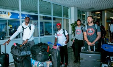 Basketball:REG BBC ikomeje kwitegura imikino ya BAL yagarutse mu Rwanda