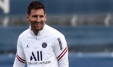 Lionel Messi arifuzwa n'ikipe yanahabwamo imigabane
