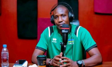 Jado Castar yeguye ku mirimo ye muri FRVB ku mpamvu zikomeye