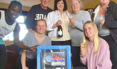 HerbertSkillz yakiriye igihembo cya Billboard