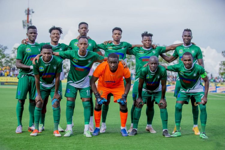 Kiyovu Sports yanyagiye Rutsiro FC yongera kwegera APR FC benda guhura