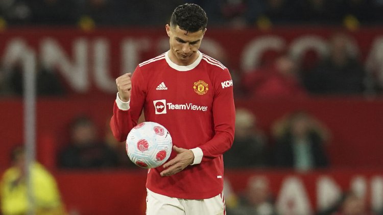 Impungenge zakuweho kuri Cristiano Ronaldo