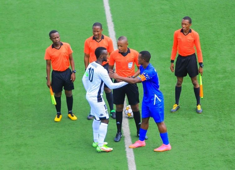 APR FC yabonye amanota agoranye ku munsi wa 26 wa shampiyona, Rayon Sports inanirwa Gicumbi FC amajya n'amaza